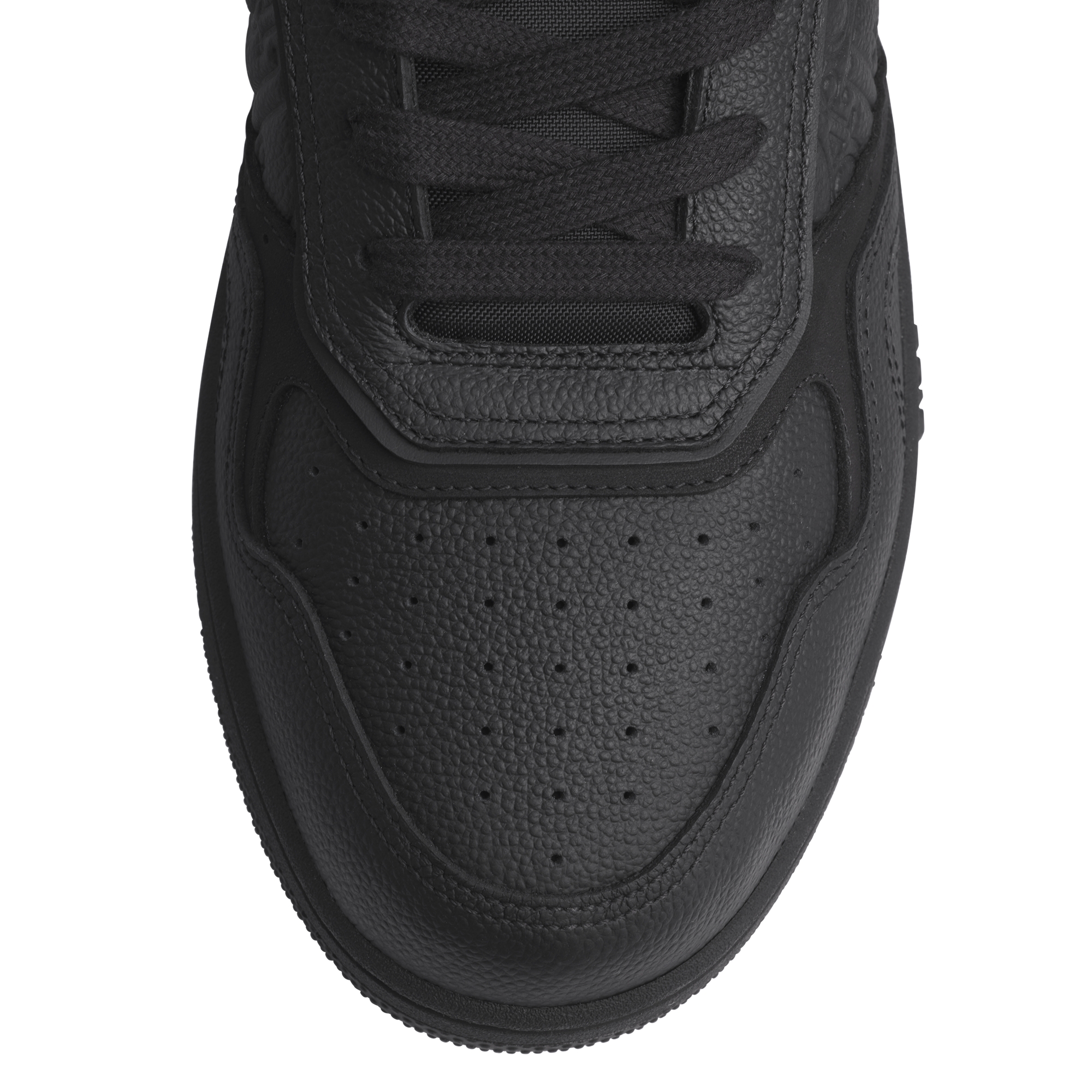 B27 Uptown Low-Top Sneaker Black Grained Calfskin and Black Dior Gravity Leather E06