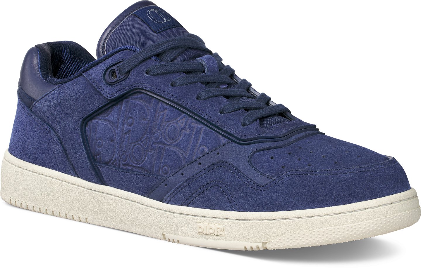 B27 Uptown Low-Top Sneaker Three quarter closed view Three quarter closed view