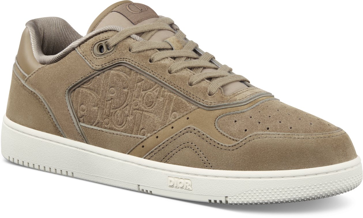 B27 Uptown Low-Top Sneaker Three quarter closed view