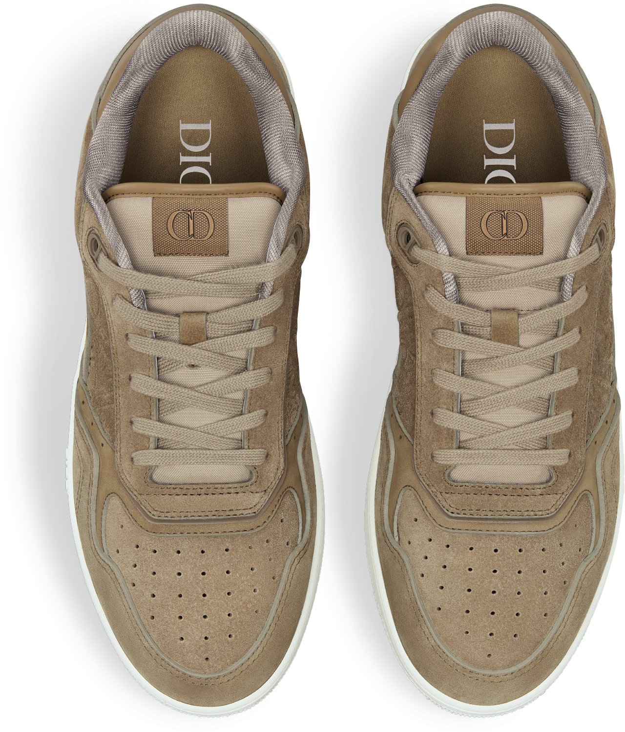 B27 Uptown Low-Top Sneaker Top shot view
