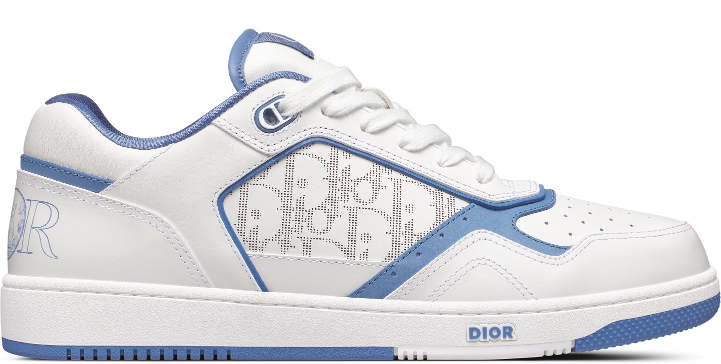 DIOR AND HYLTON NEL B27 Uptown Low-Top Sneaker aria_man_viewcode_e01