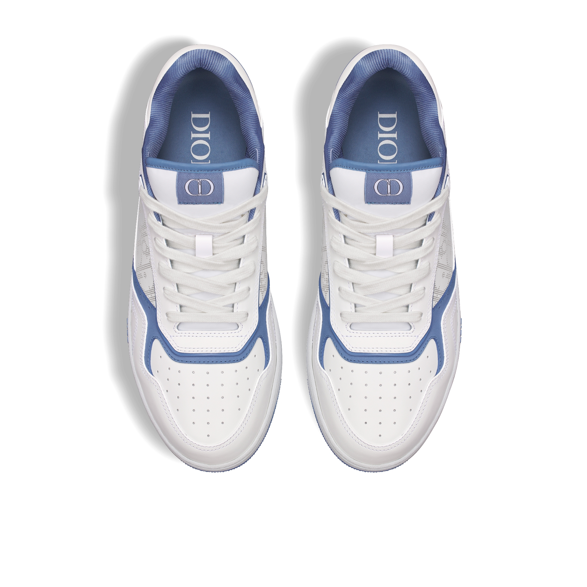 DIOR AND HYLTON NEL B27 Uptown Low-Top Sneaker