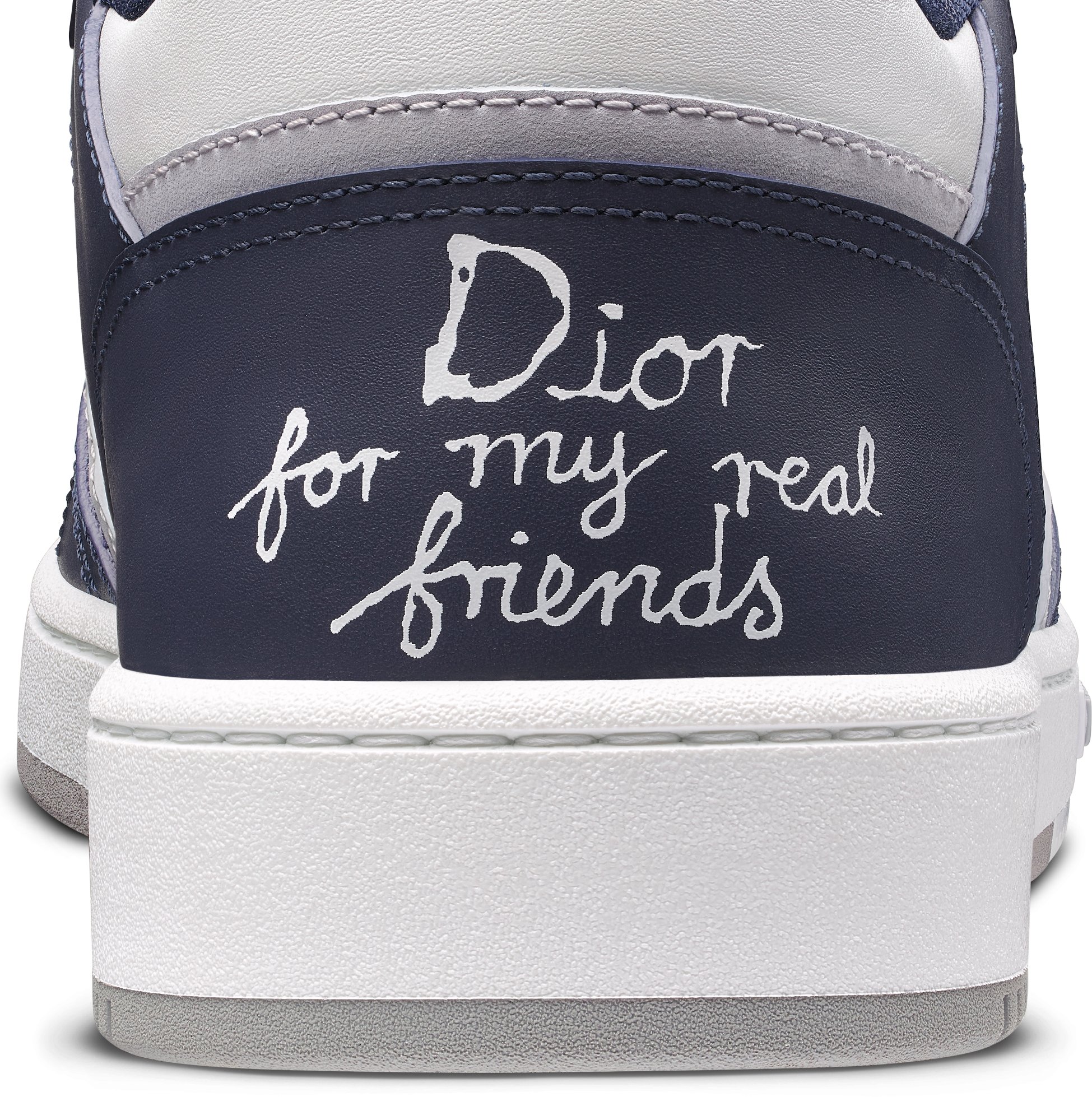 DIOR AND HYLTON NEL B27 Uptown Low-Top Sneaker Detailed view