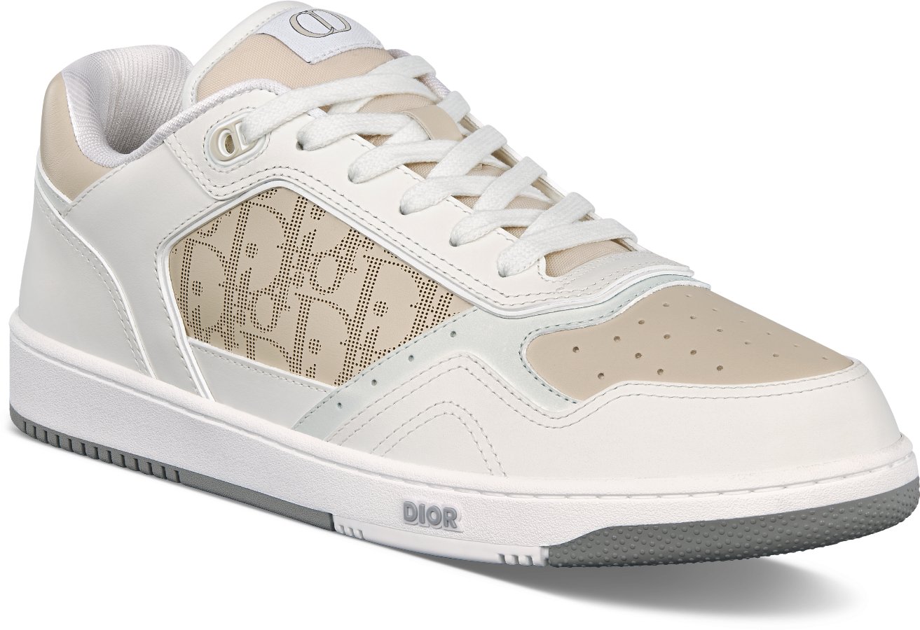 B27 Uptown Low-Top Sneaker Three quarter closed view Three quarter closed view