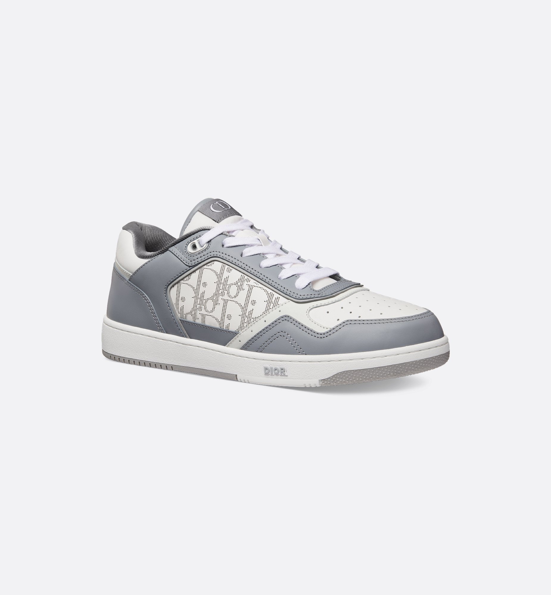 DIOR | B27 Uptown ロートップスニーカー スムースカーフスキン DIOR | B27 Uptown ロートップスニーカー スムースカーフスキン