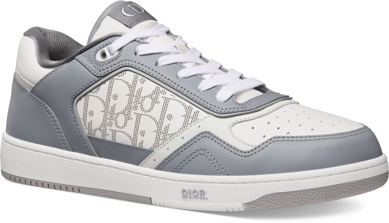 B27 Uptown Low-Top Sneaker Three quarter closed view Three quarter closed view