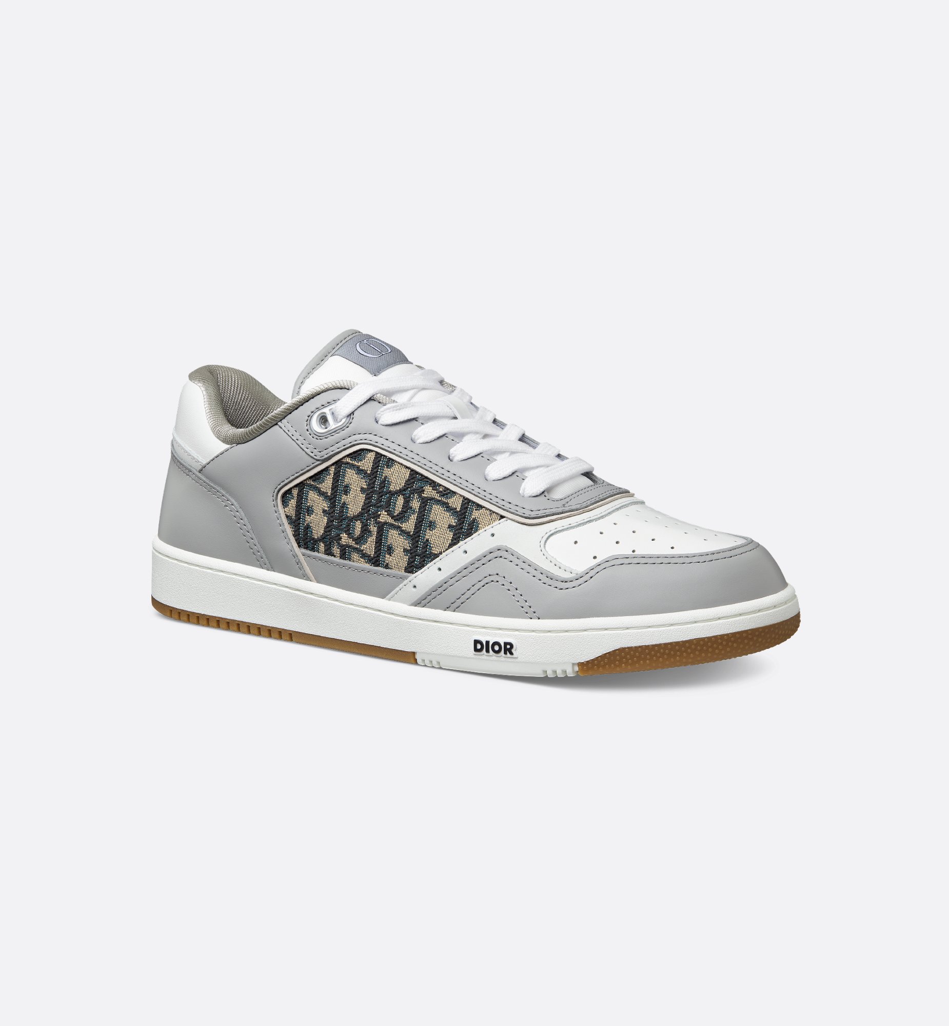 DIOR | B27 Uptown ロートップスニーカー スムースカーフスキン DIOR | B27 Uptown ロートップスニーカー スムースカーフスキン