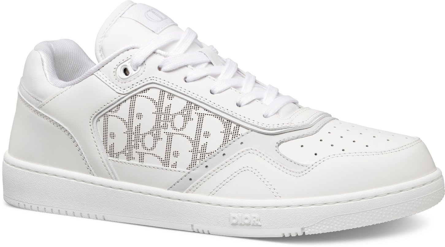 B27 Uptown Low-Top Sneaker Three quarter closed view Three quarter closed view