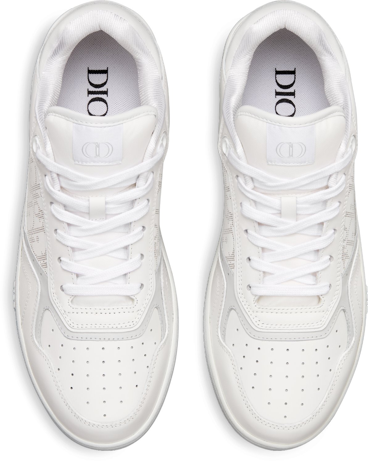 White dior trainers sales