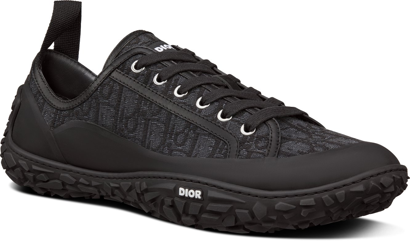 Dior shoes black store