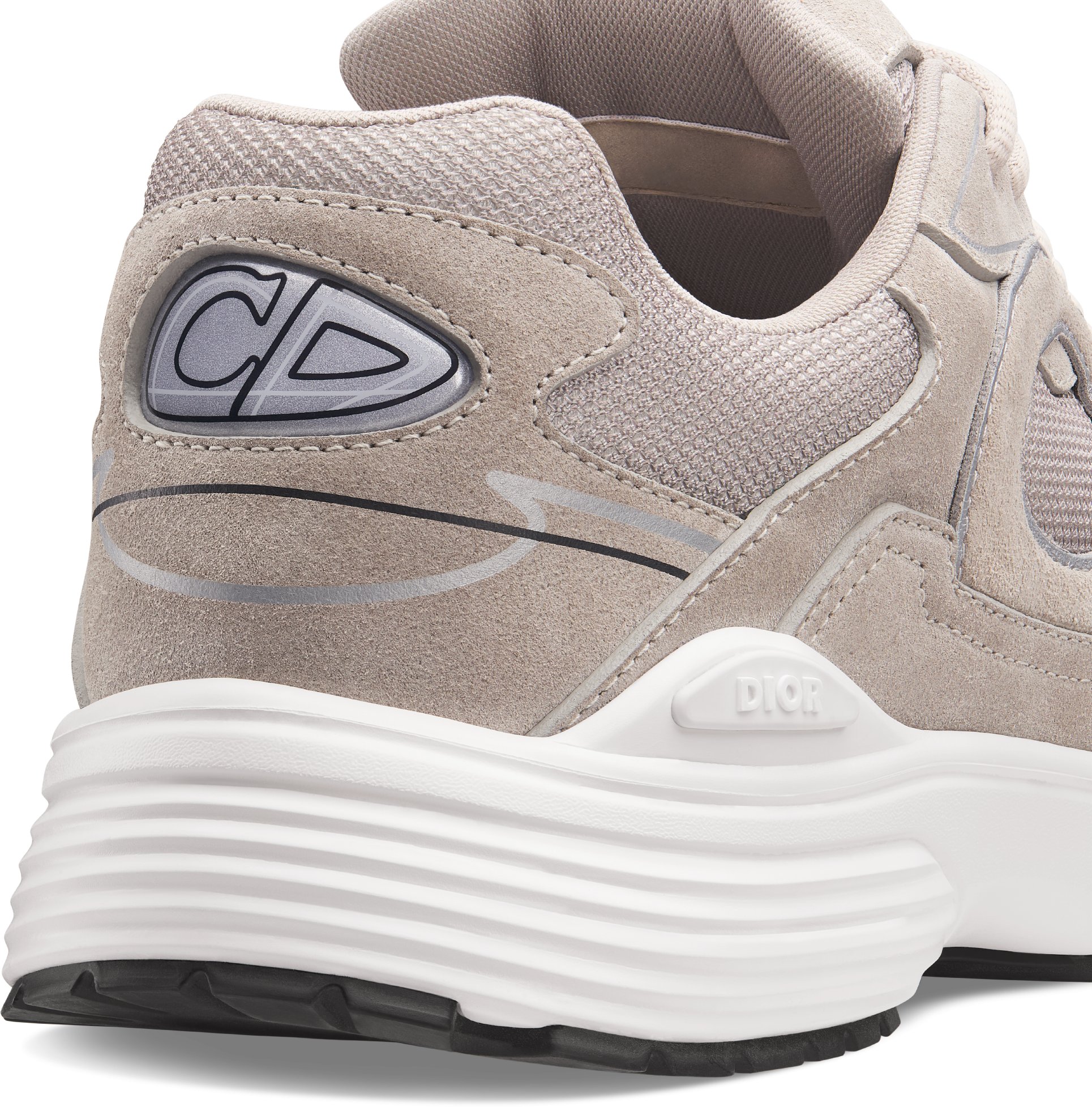 Sneaker B30 Countdown Ante gris | DIOR