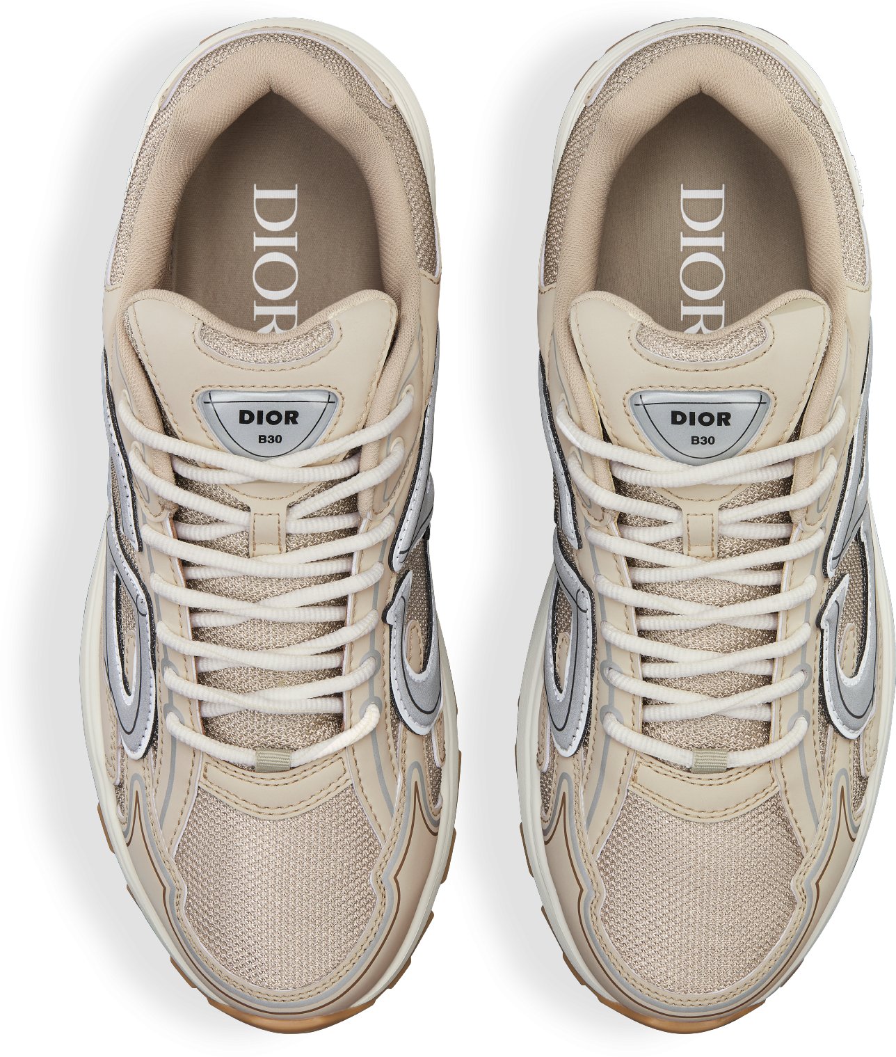 B30 Countdown-sneaker aria_topShotView