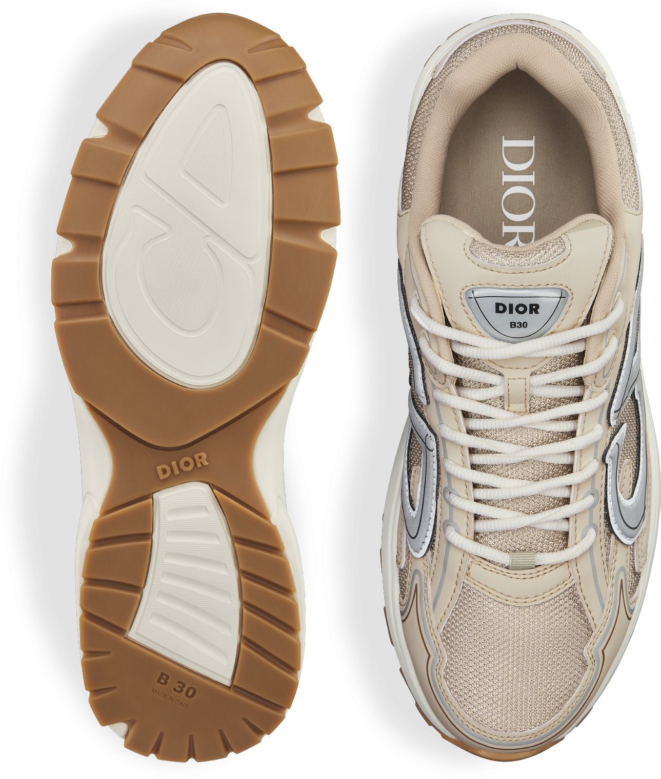 B30 Countdown-sneaker aria_unfoldedView