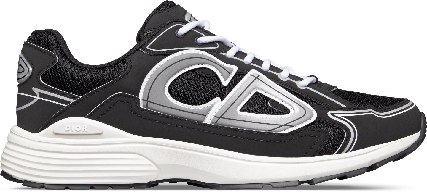 Sneaker B30 Countdown aria_man_viewcode_e01