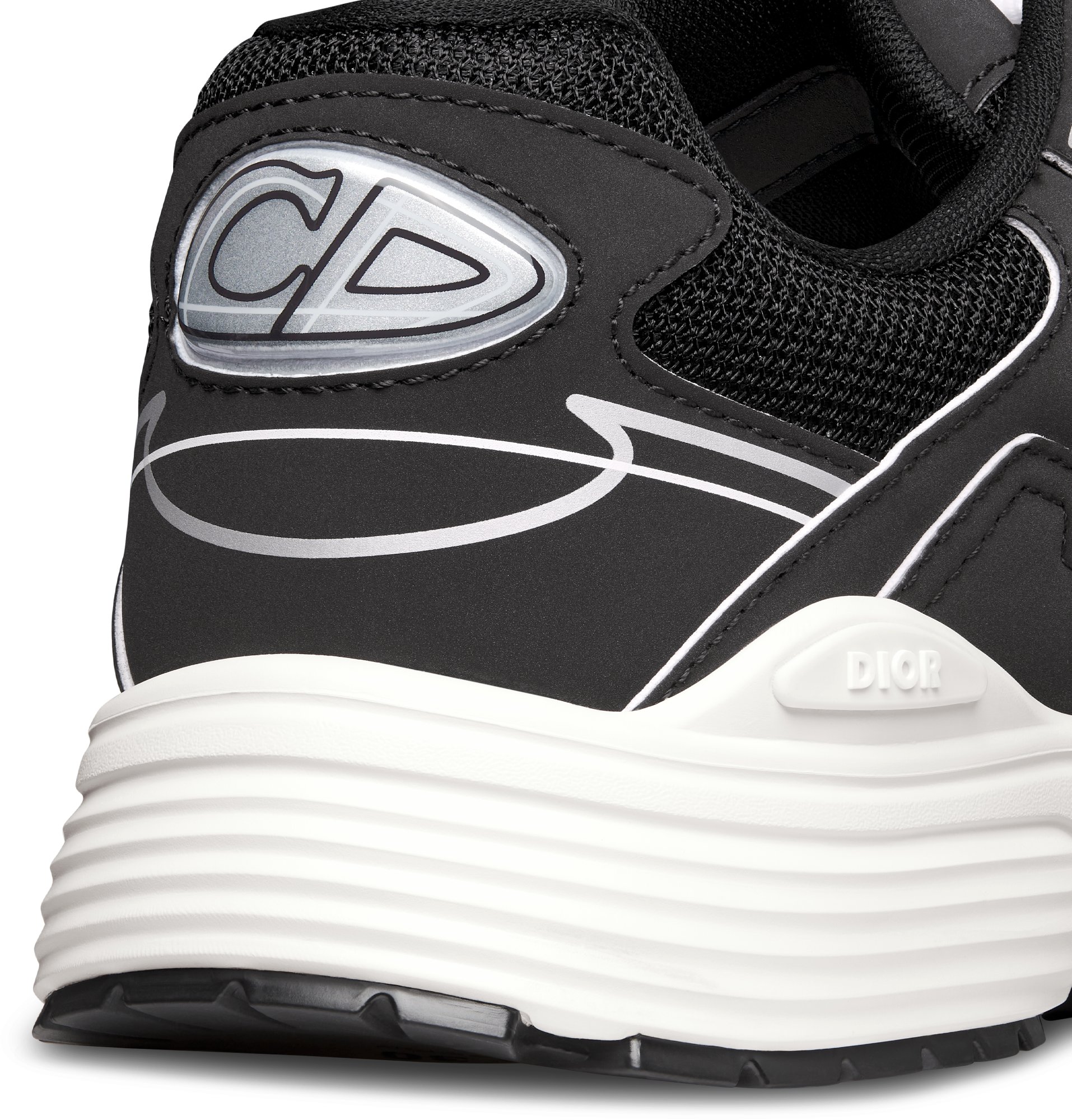 B30 Countdown Sneaker Detailed view