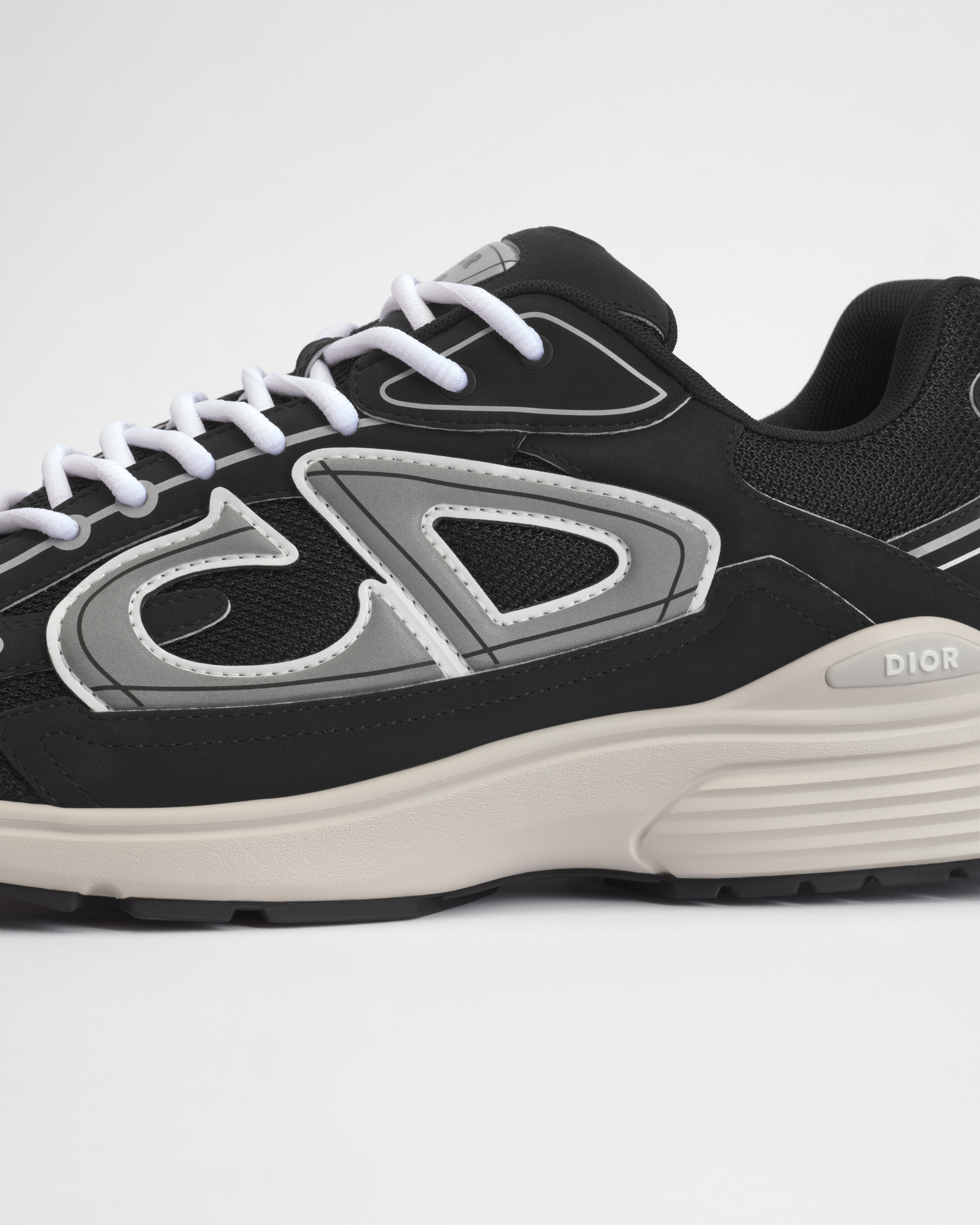 B30 カウントダウン スニーカー テクニカル メッシュ & テクニカル ファブリック E09