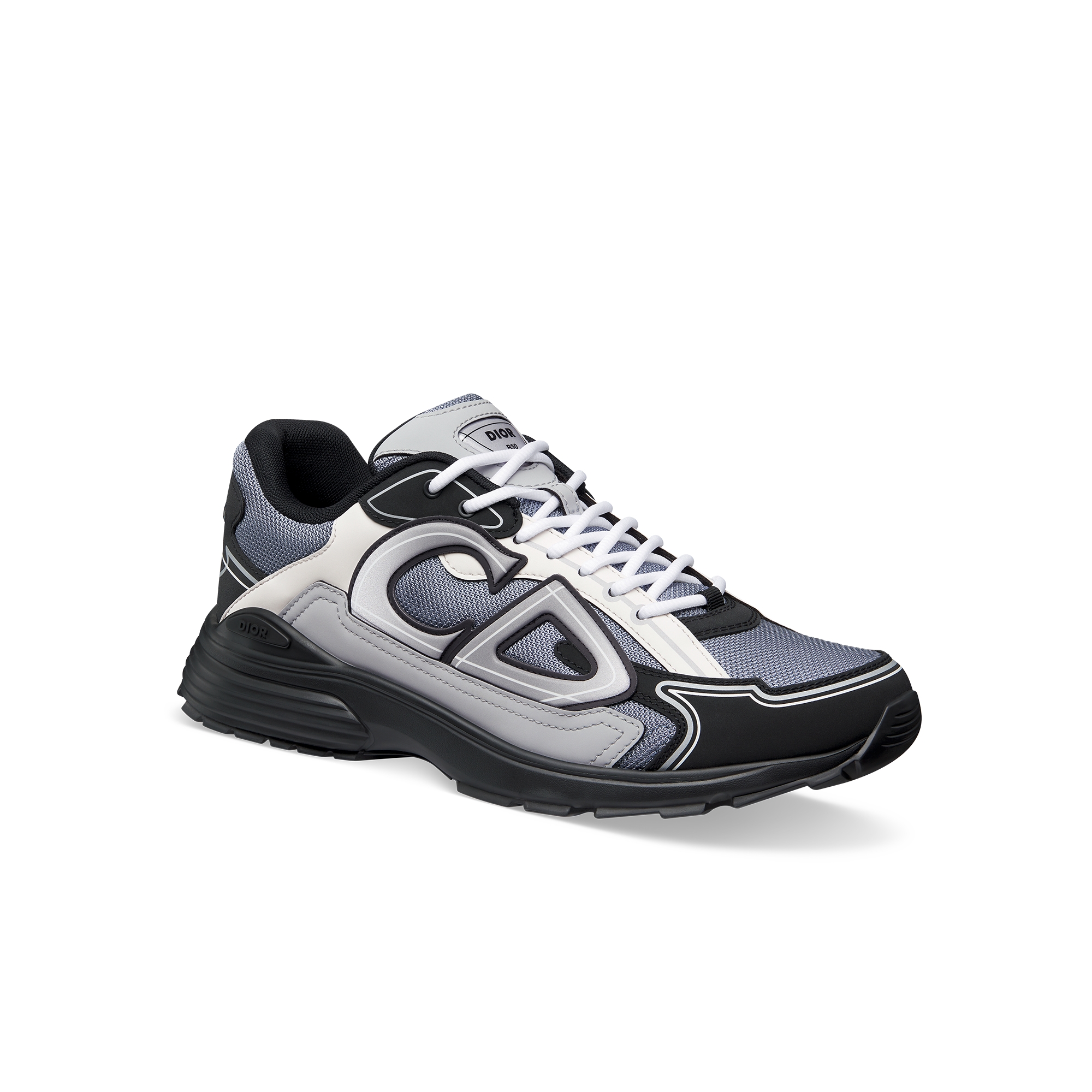 DIOR | B30 カウントダウン スニーカー テクニカル メッシュ