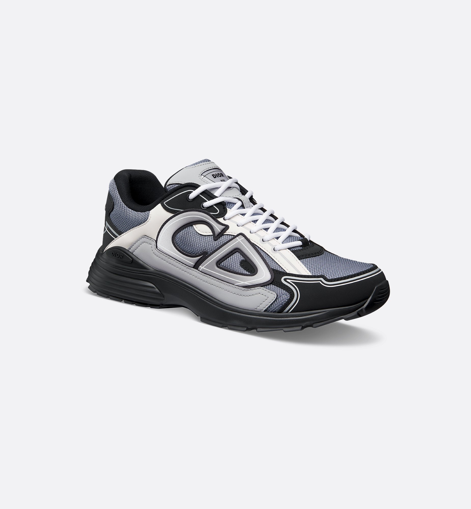 B30 Sneaker Deep Gray Mesh with Burgundy, Yellow and Gray B30 Sneaker Deep Gray Mesh with Burgundy, Yellow and Gray