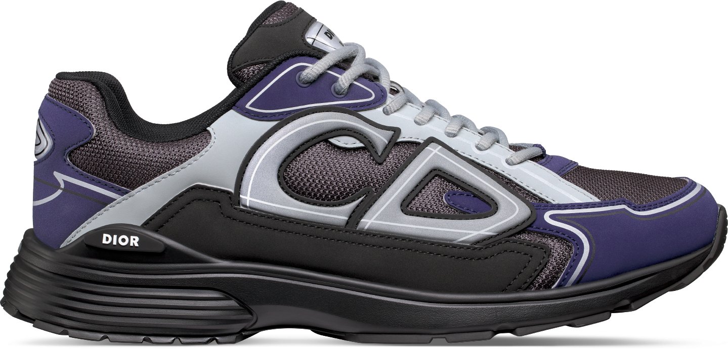 Sneaker B30 Countdown aria_man_viewcode_e01