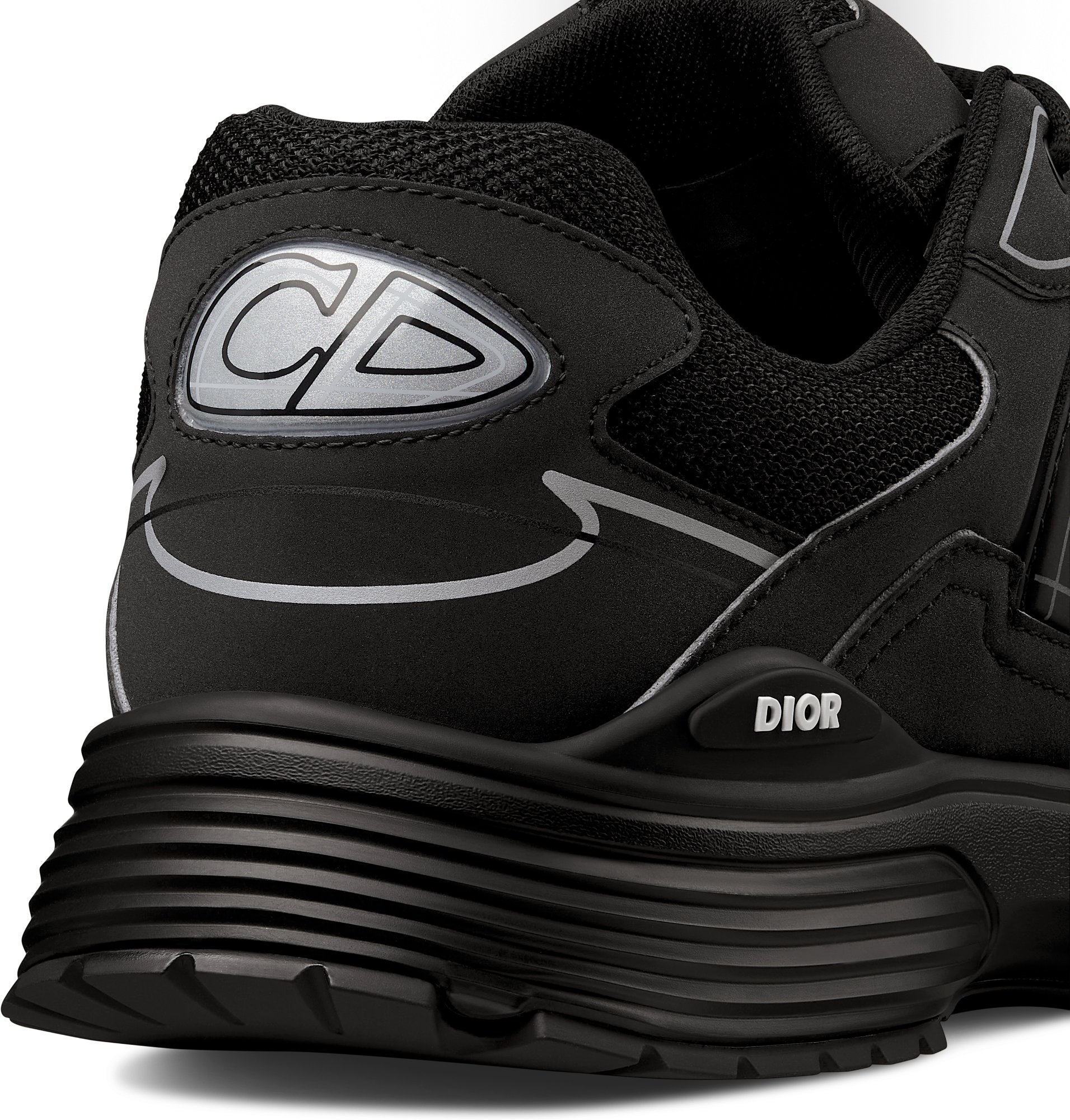 B30 Countdown Sneaker Detailed view