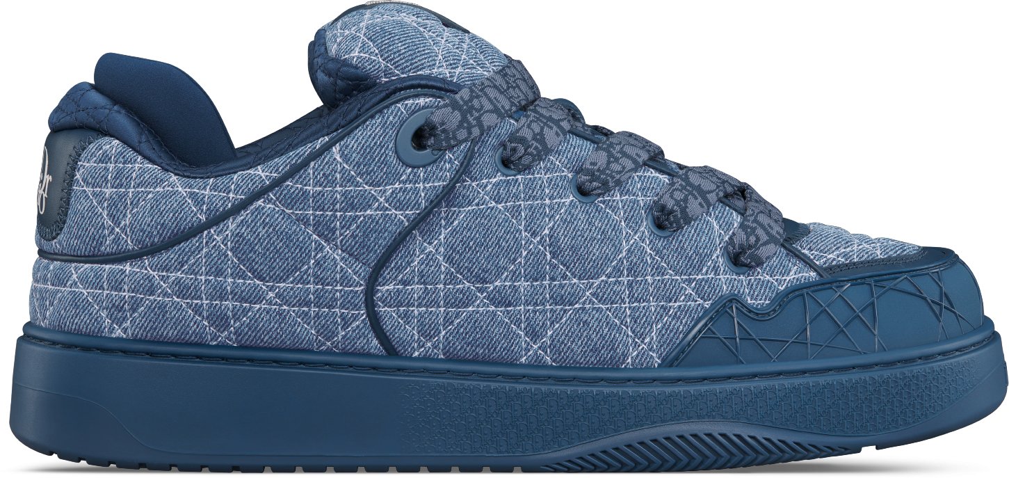 B9S Sneakers Shoes Man DIOR