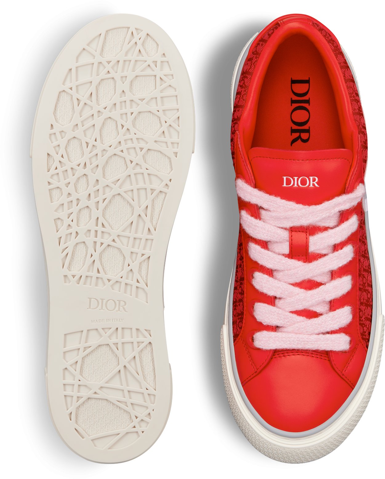 Red dior shoes clearance