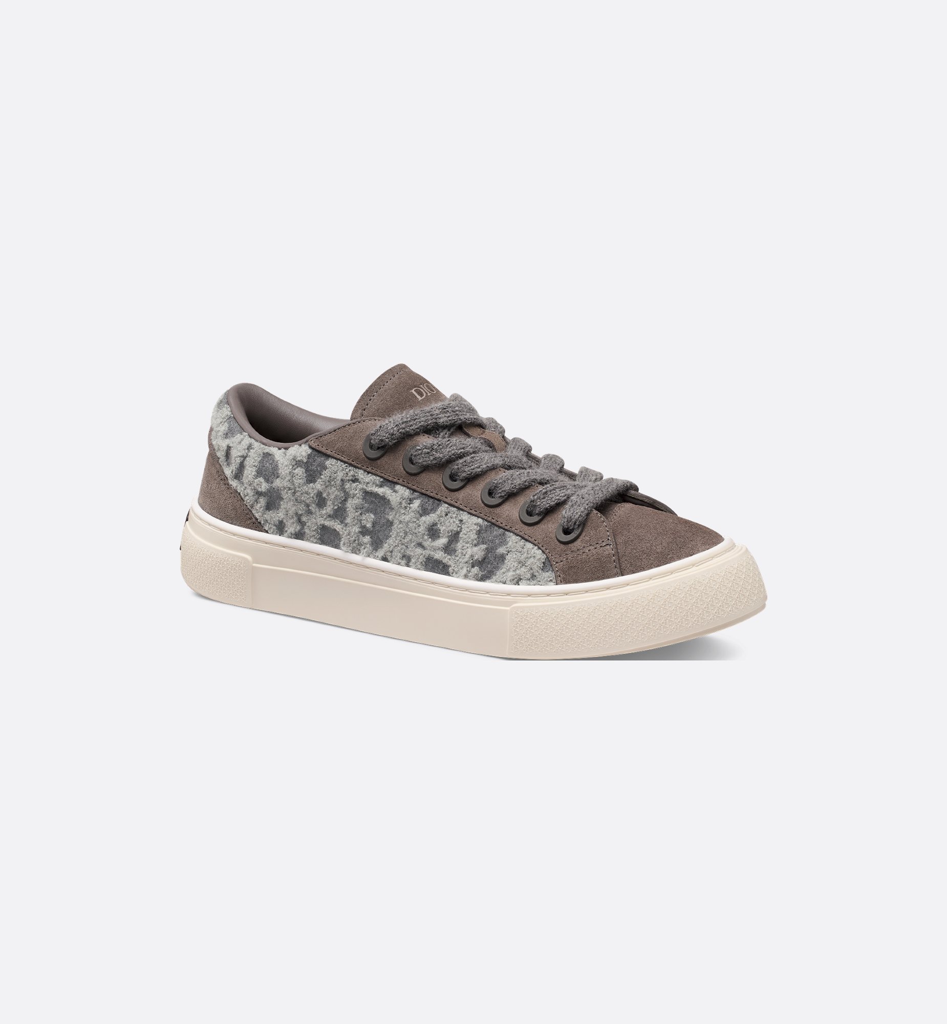 B33 Spin Sneaker – LIMITED AND NUMBERED EDITION Gray Suede B33 Spin Sneaker – LIMITED AND NUMBERED EDITION Gray Suede
