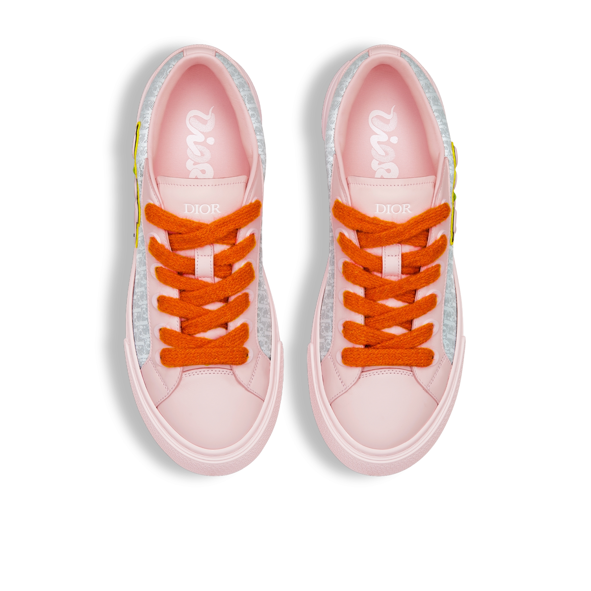 ◆Dior◆DIOR AND KAWS B33 スピンスニーカー DIOR AND KAWS B33 Spin Sneaker – LIMITED NUMBERED EDITION at