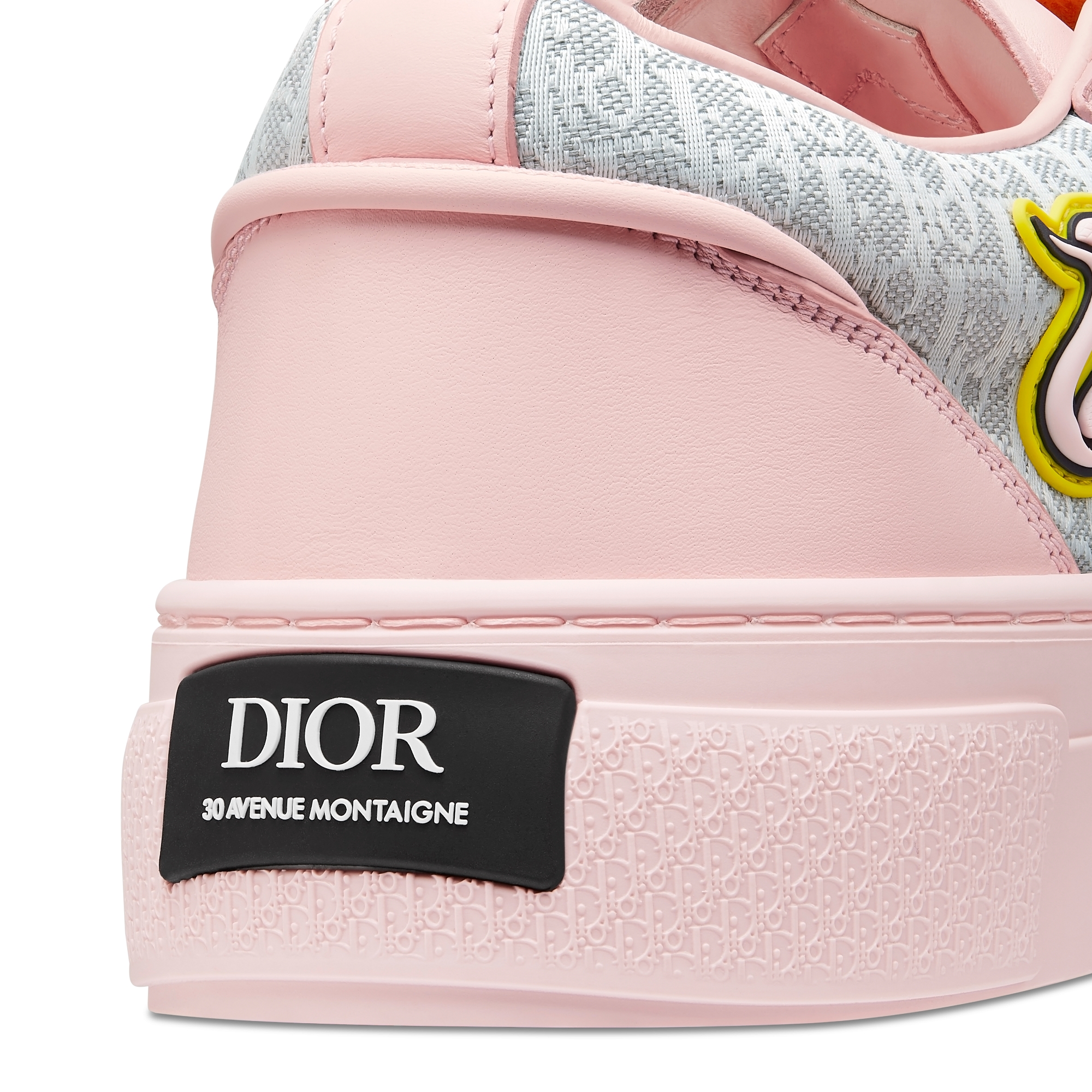 DIOR AND KAWS B33 Spin Sneaker – LIMITED NUMBERED EDITION at
