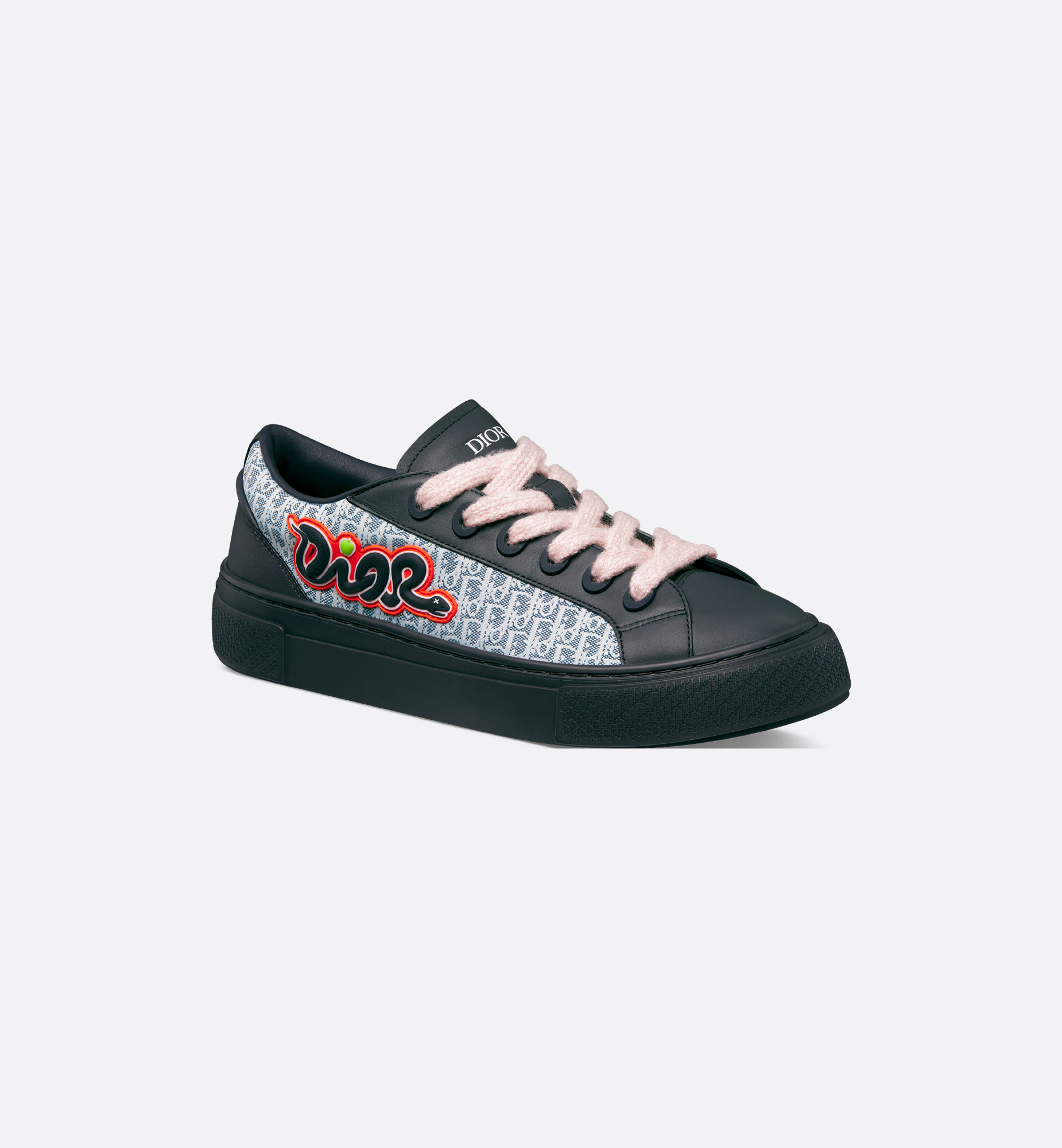 DIOR | DIOR AND KAWS B33 スピンスニーカー – 限定エディション DIOR | DIOR AND KAWS B33 スピンスニーカー – 限定エディション