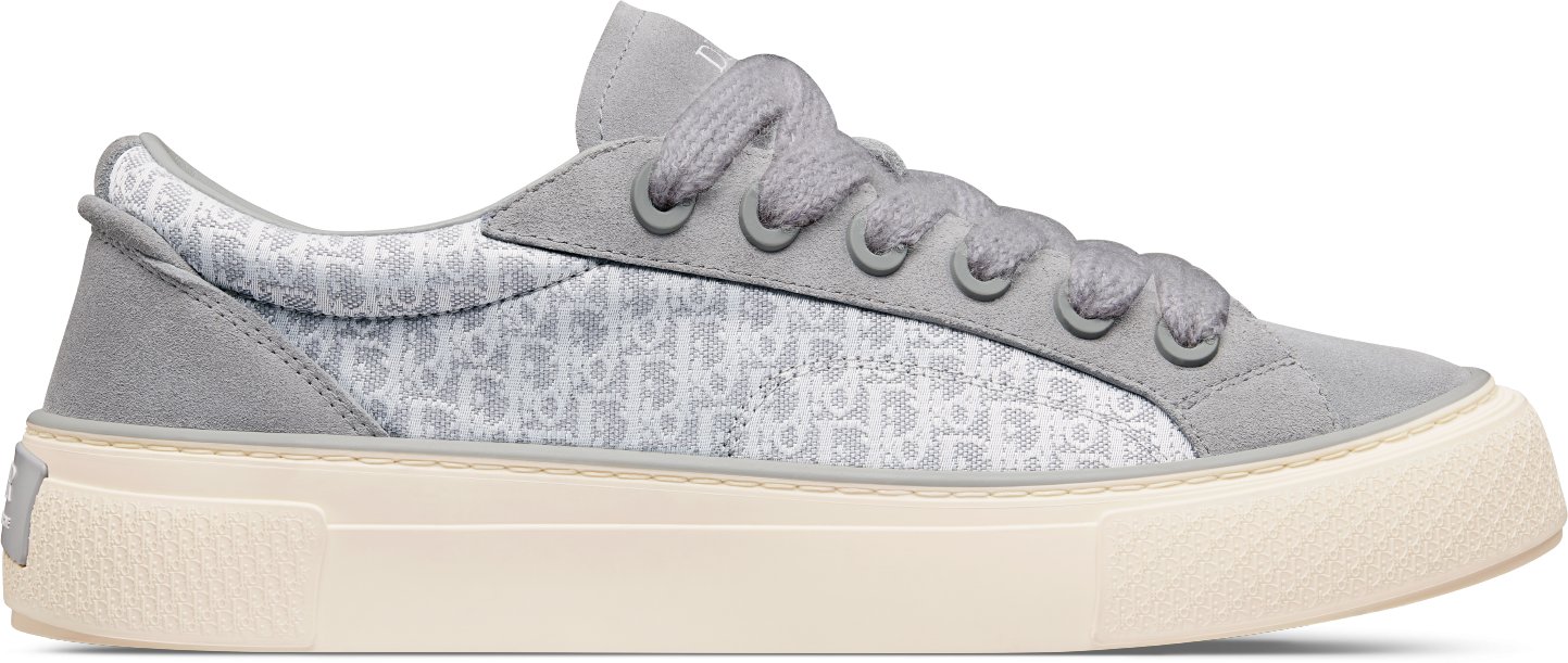 Dior oblique sneaker sales