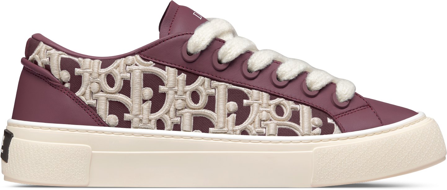 Floral dior sneakers sales