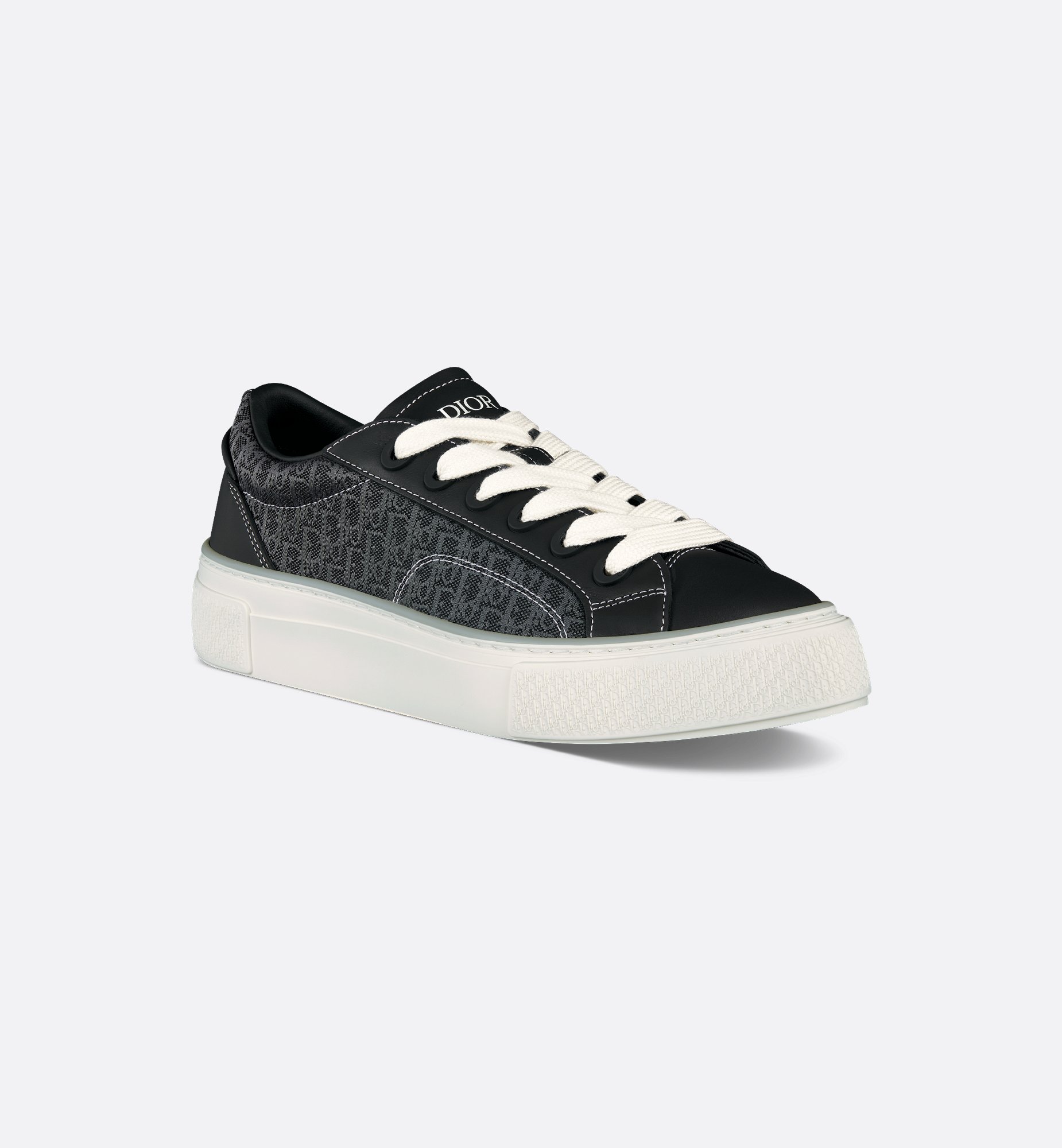 DIOR | B33 スピン スニーカー スムースカーフスキン DIOR | B33 スピン スニーカー スムースカーフスキン