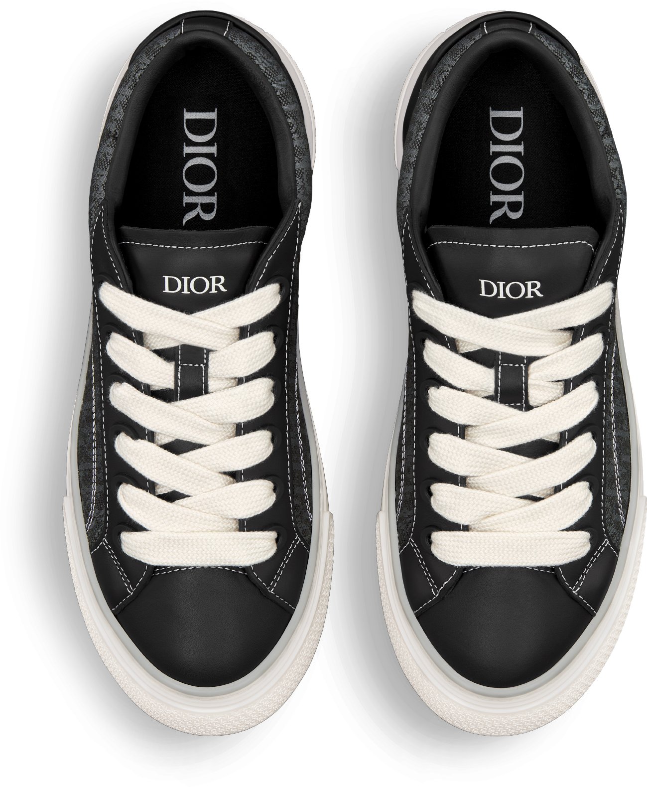 B33 Spin Sneaker Top shot view