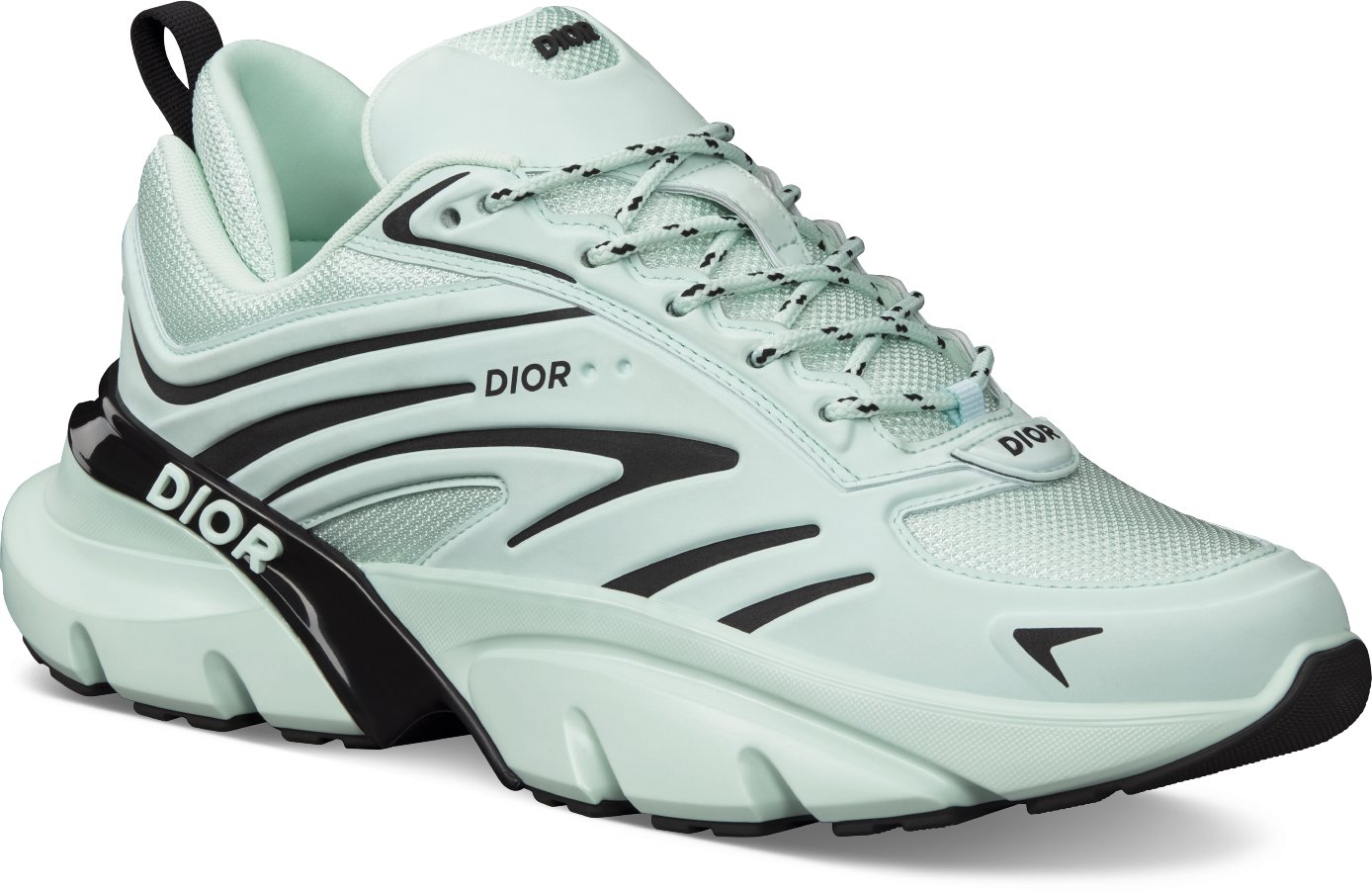Lime green dior sneakers deals