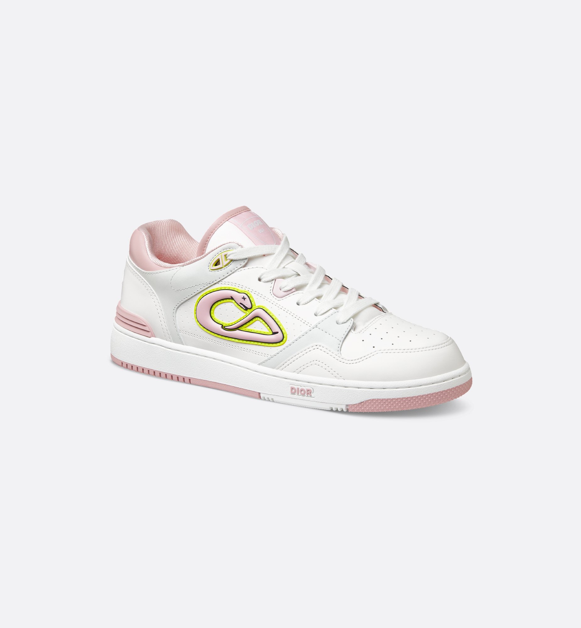 DIOR AND KAWS B57 Dribble Low-Top Sneaker – LIMITED AND DIOR AND KAWS B57 Dribble Low-Top Sneaker – LIMITED AND