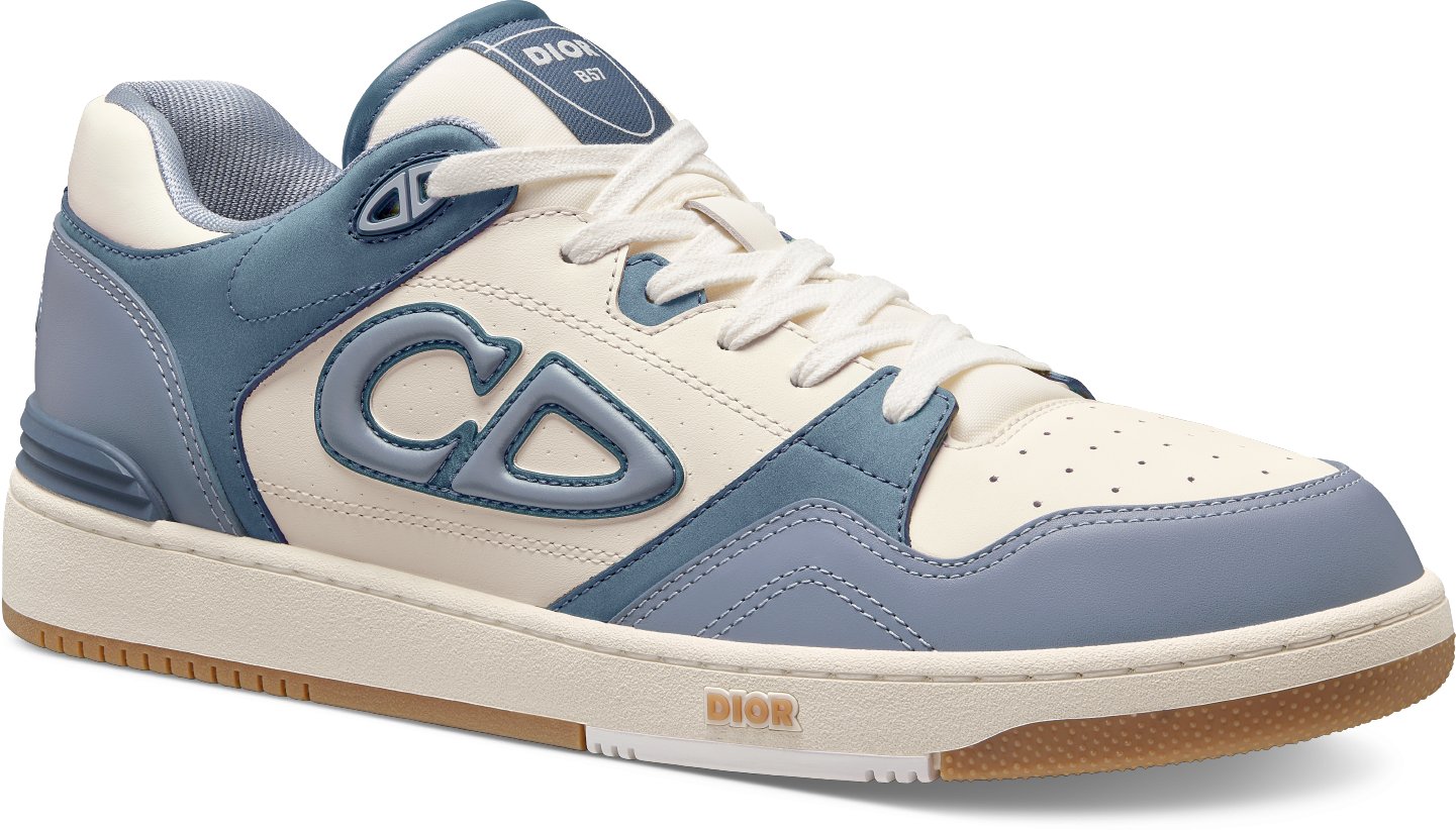 B57 Dribble Low-Top Sneaker Three quarter closed view Three quarter closed view