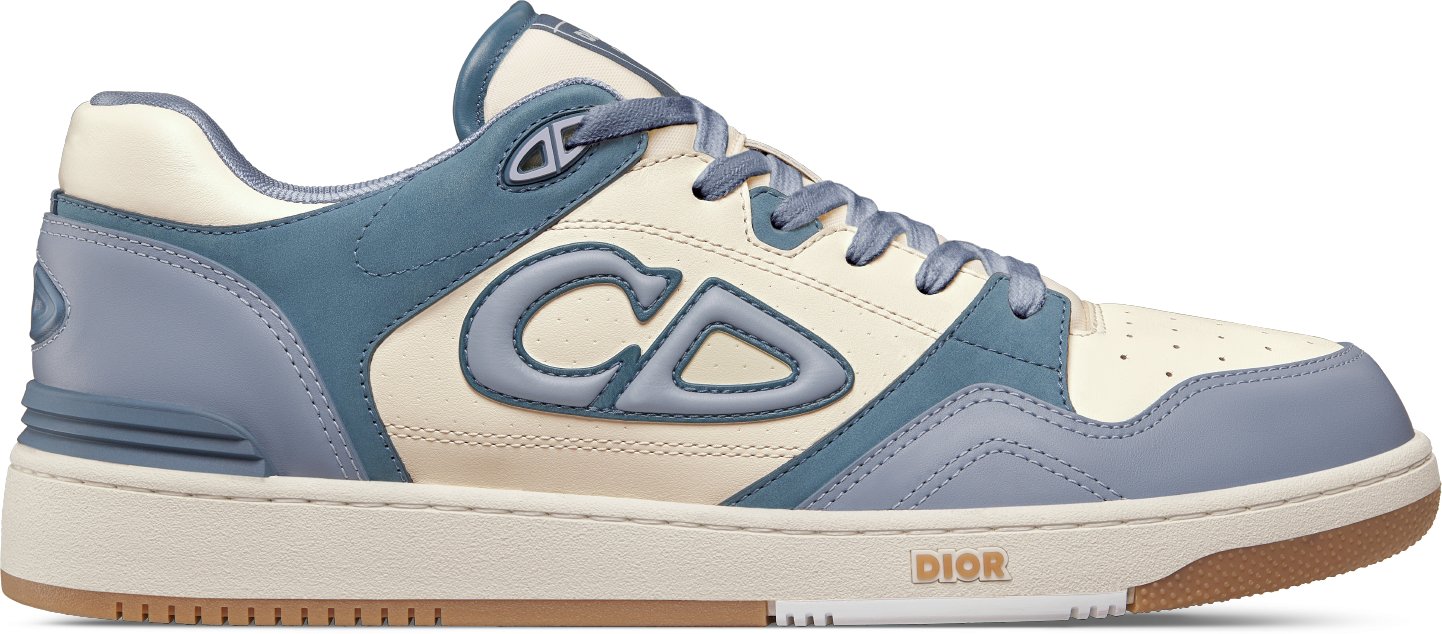 CD B57 Mid-Top Sneaker In Light Moss Brown Calfskin 993847 main image 0