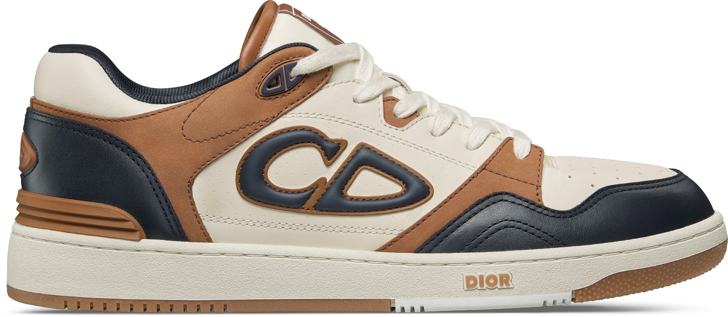 B57 Dribble Low-Top Sneaker Profile view