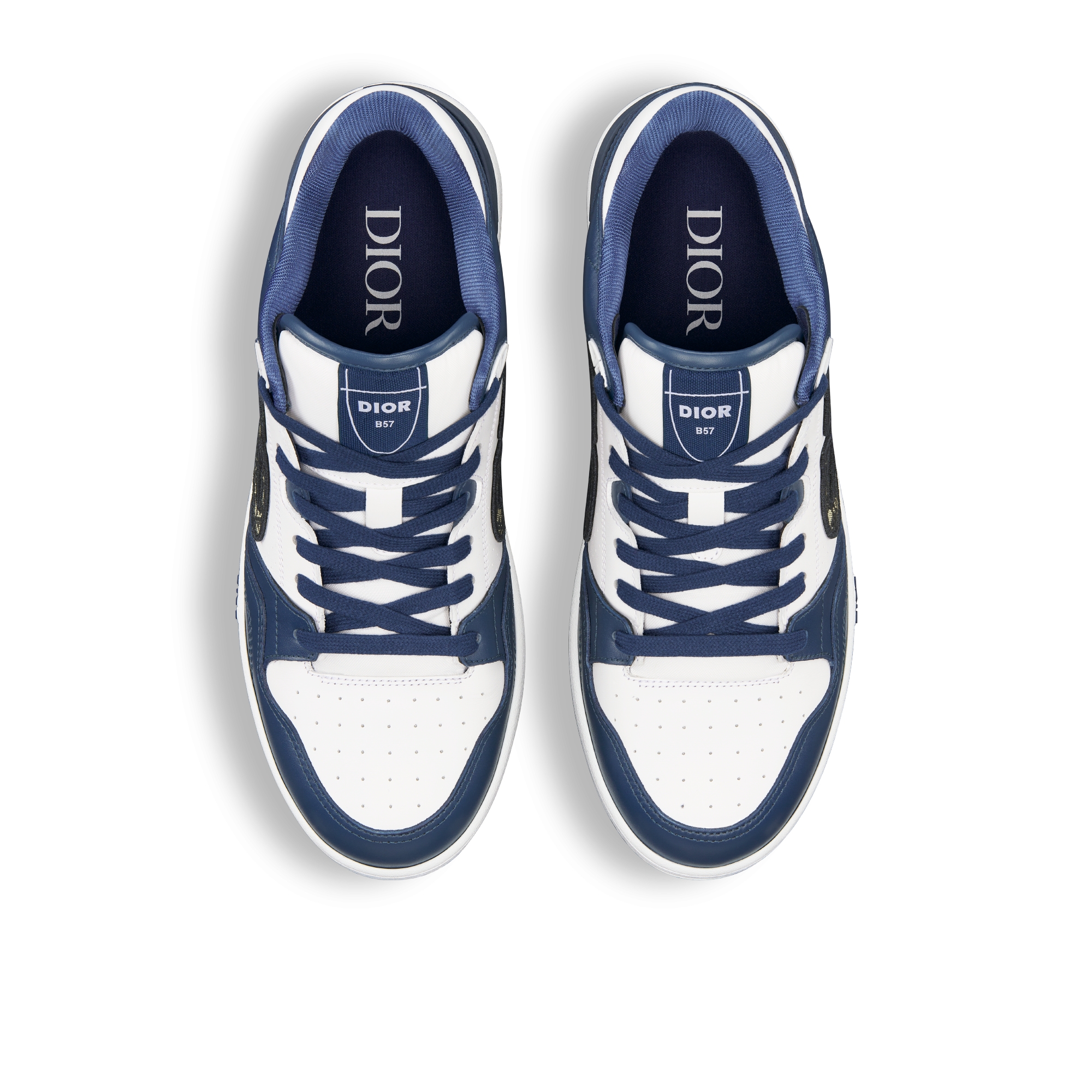 B57 Dribble Low-Top Sneaker
