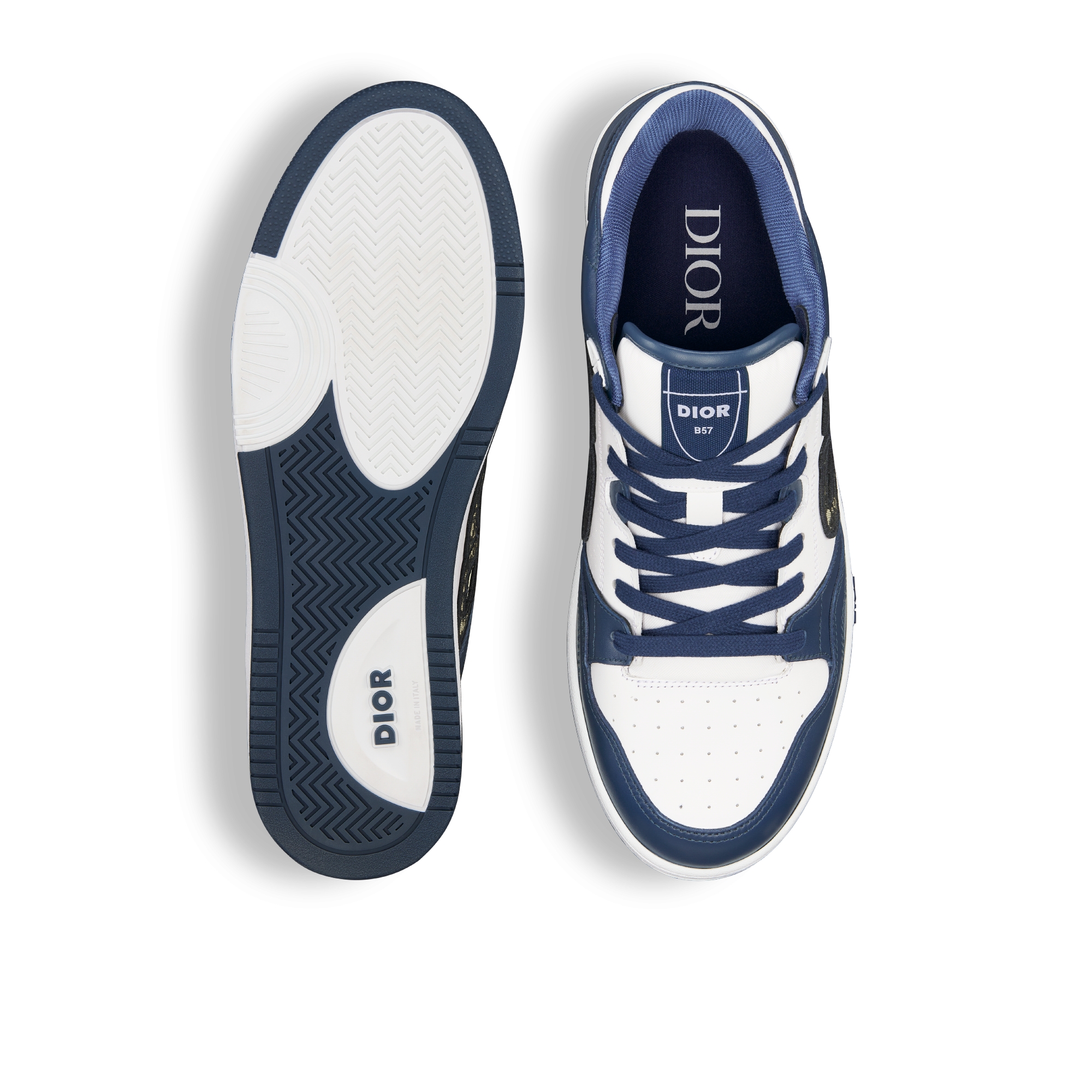B57 Dribble Low-Top Sneaker
