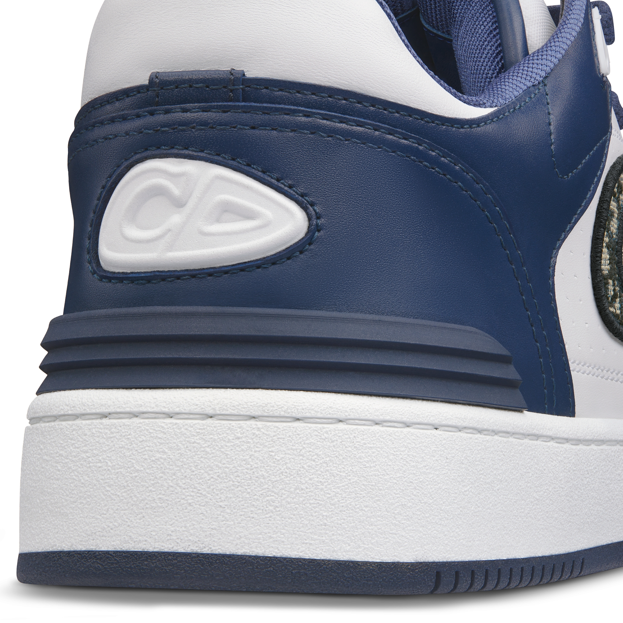 B57 Dribble Low-Top Sneaker
