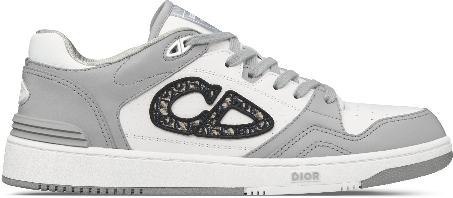 B57 Dribble Low-Top Sneaker aria_man_viewcode_e01