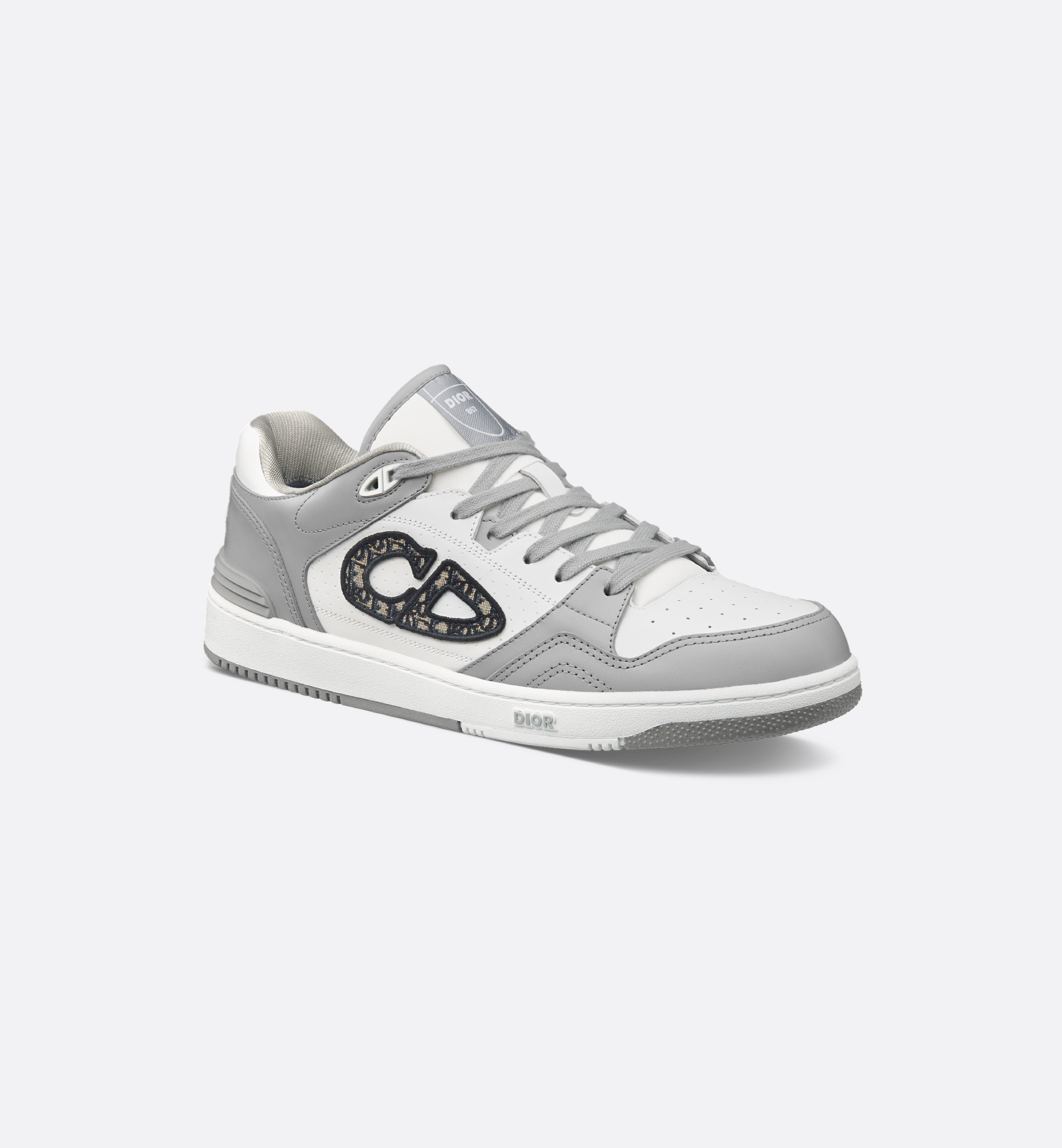 DIOR | B57 ドリブル ロートップスニーカー スムースカーフ DIOR | B57 ドリブル ロートップスニーカー スムースカーフ