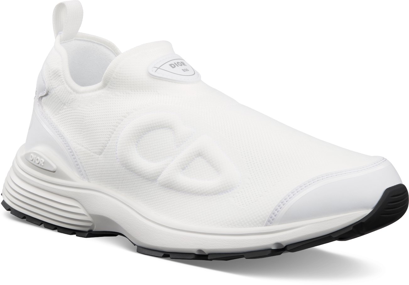 B30 Countdown Sneaker Three quarter closed view
