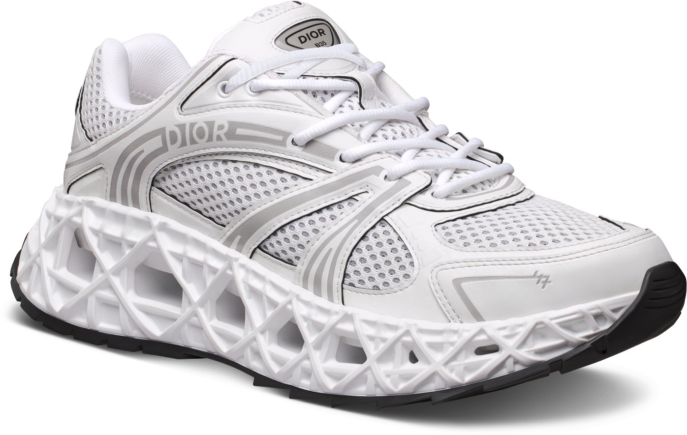 Sneaker B35 NXXT Vue de 3/4 zoomée