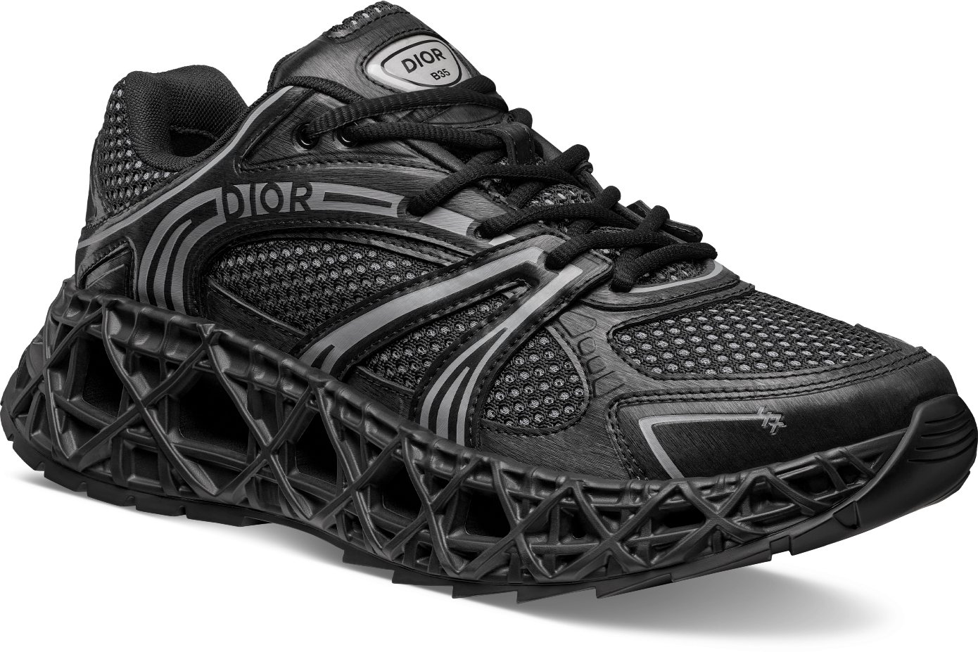 Sneaker B35 NXXT Vue de 3/4 zoomée