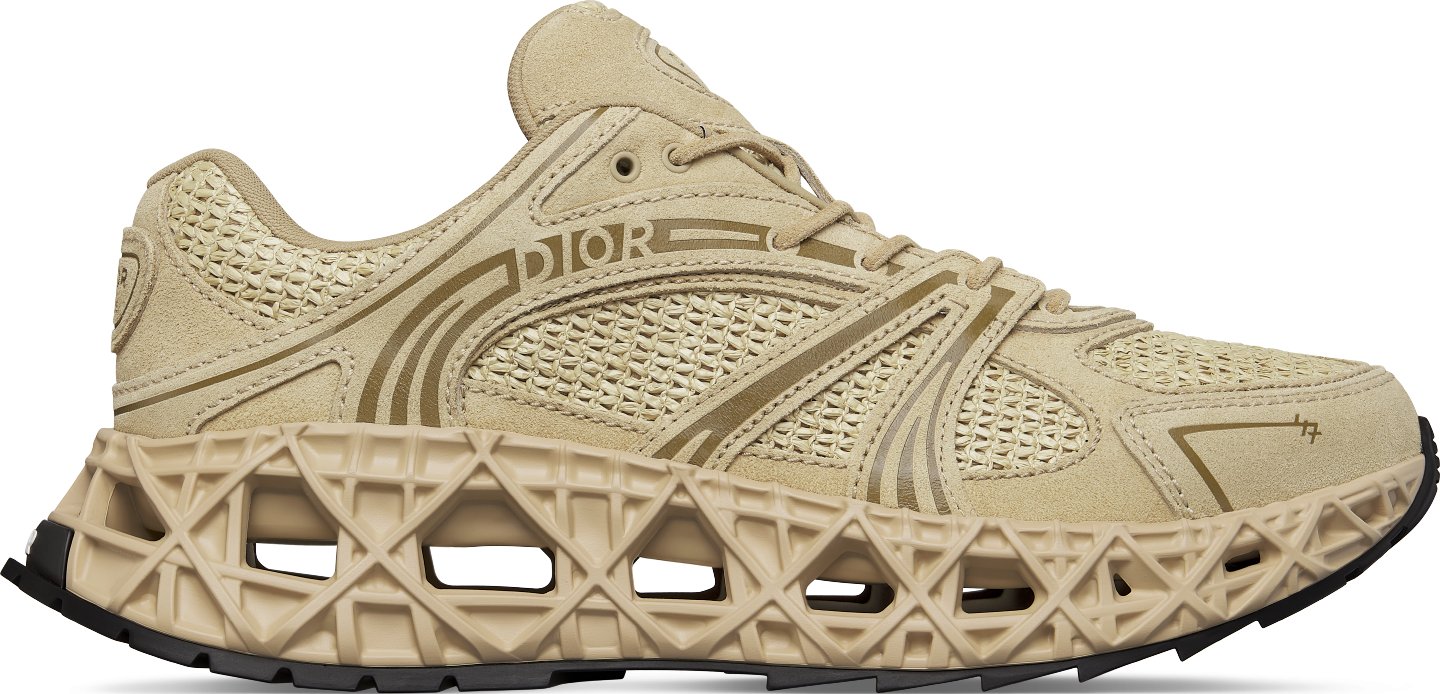 B35 NXXT-sneaker – BEPERKTE EN GENUMMERDE OPLAGE aria_man_viewcode_e01