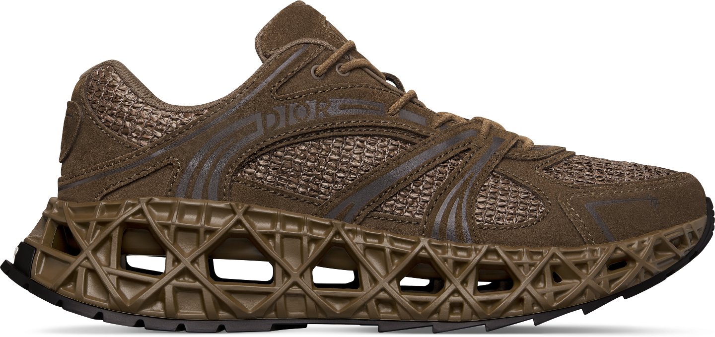 B35 NXXT-sneaker – BEPERKTE EN GENUMMERDE OPLAGE aria_man_viewcode_e01