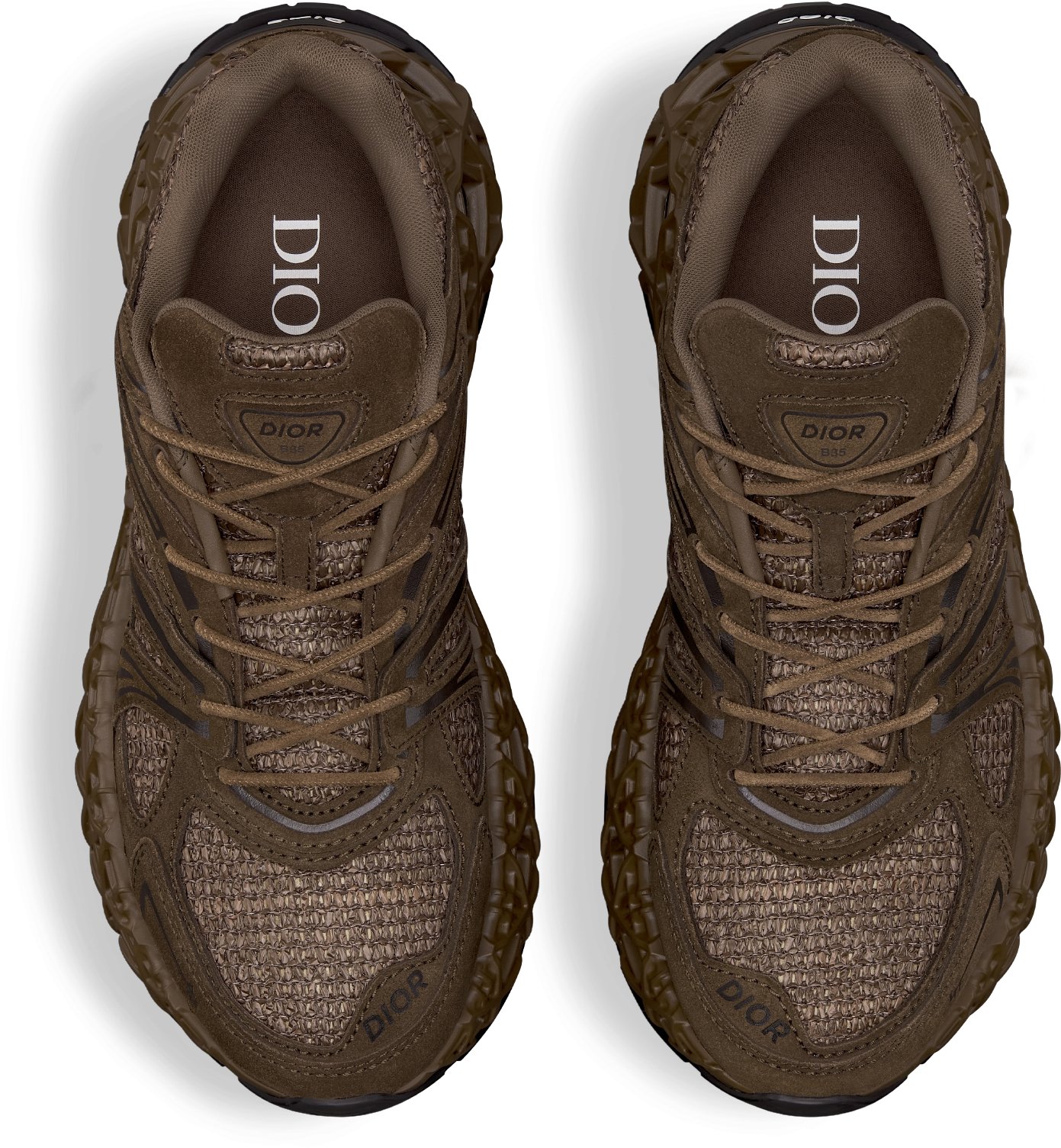 Sneaker B35 NXXT – EDIZIONE LIMITATA E NUMERATA aria_topShotView